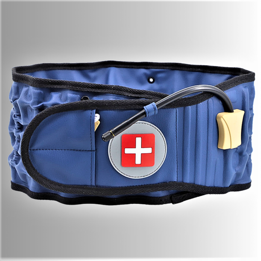 Cintura Lombare Pneumatica Decompressiva