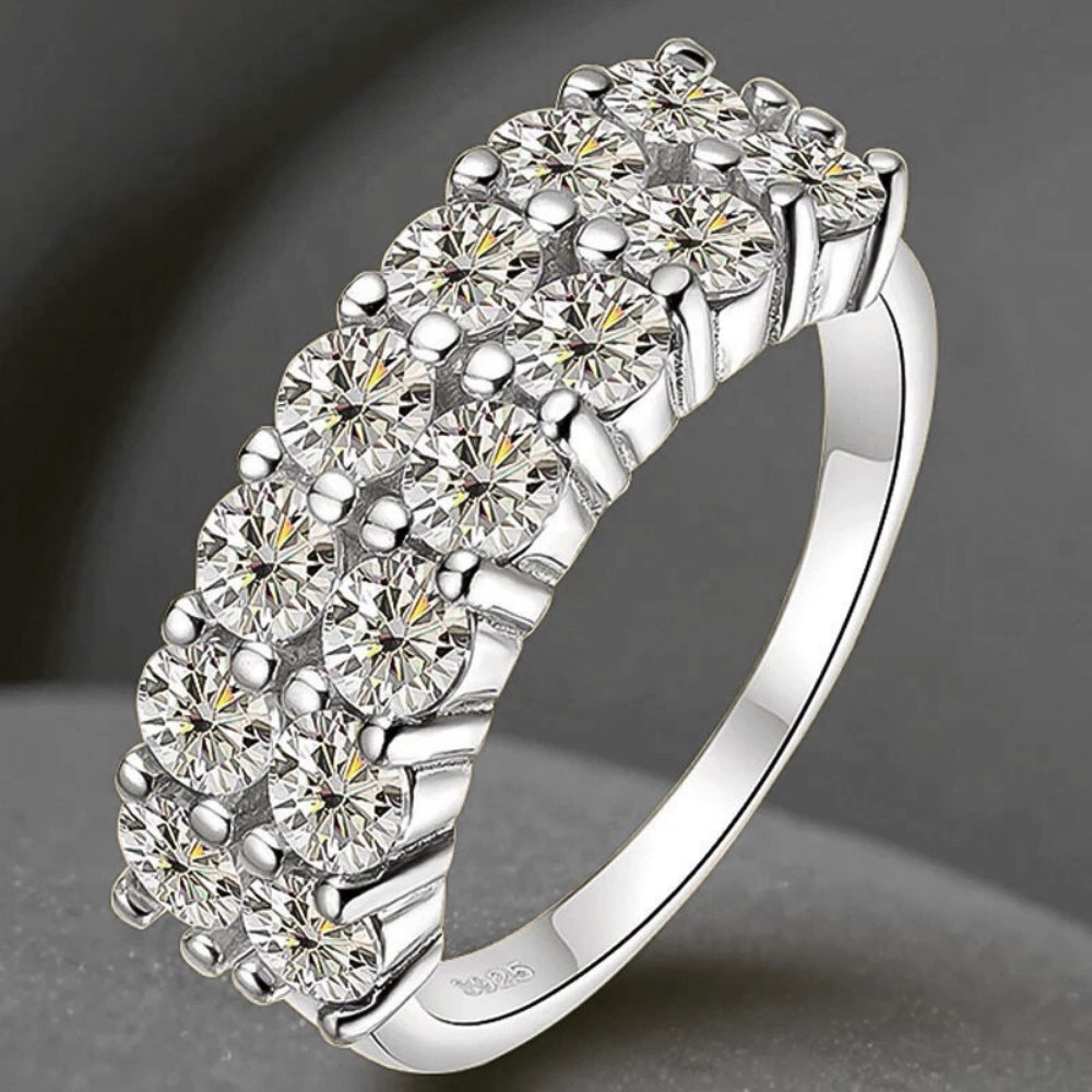 Fascia con Moissaniti per ct 1.40