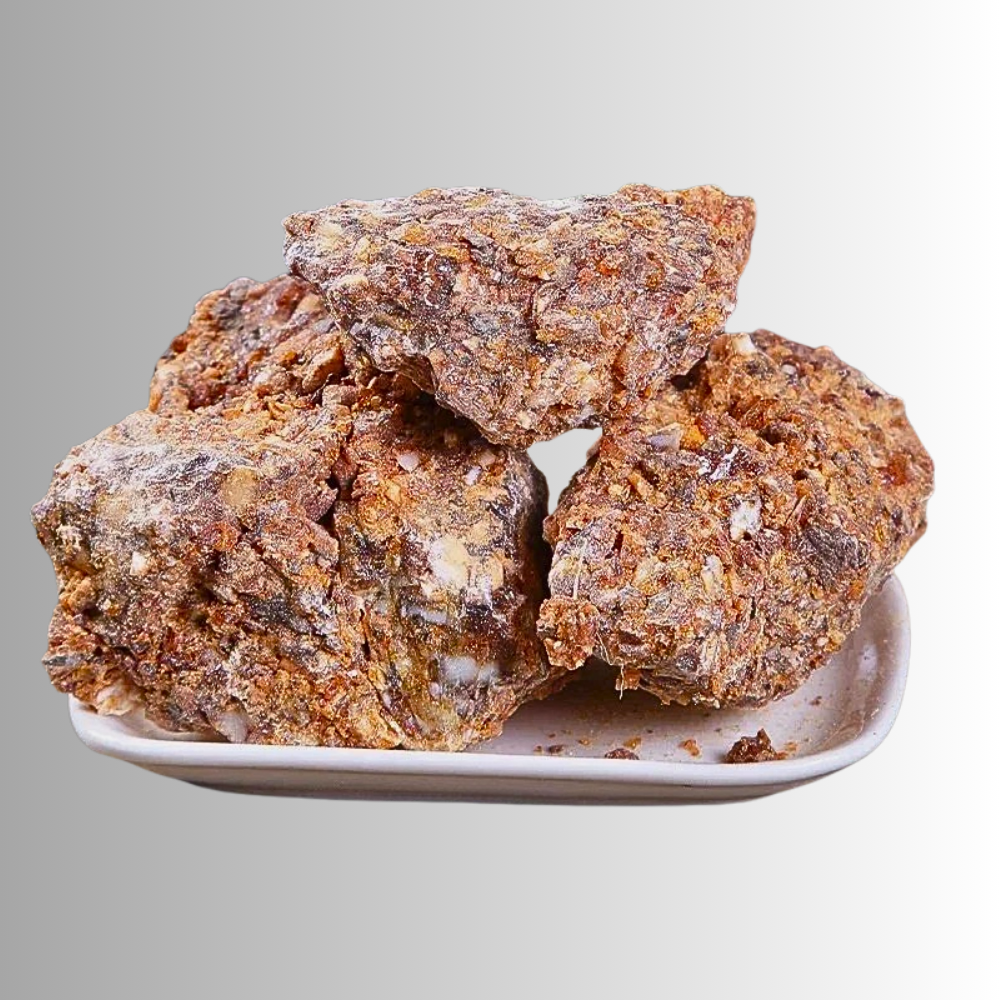 Resina di Benzoino dell'albero di Stirace indonesiano