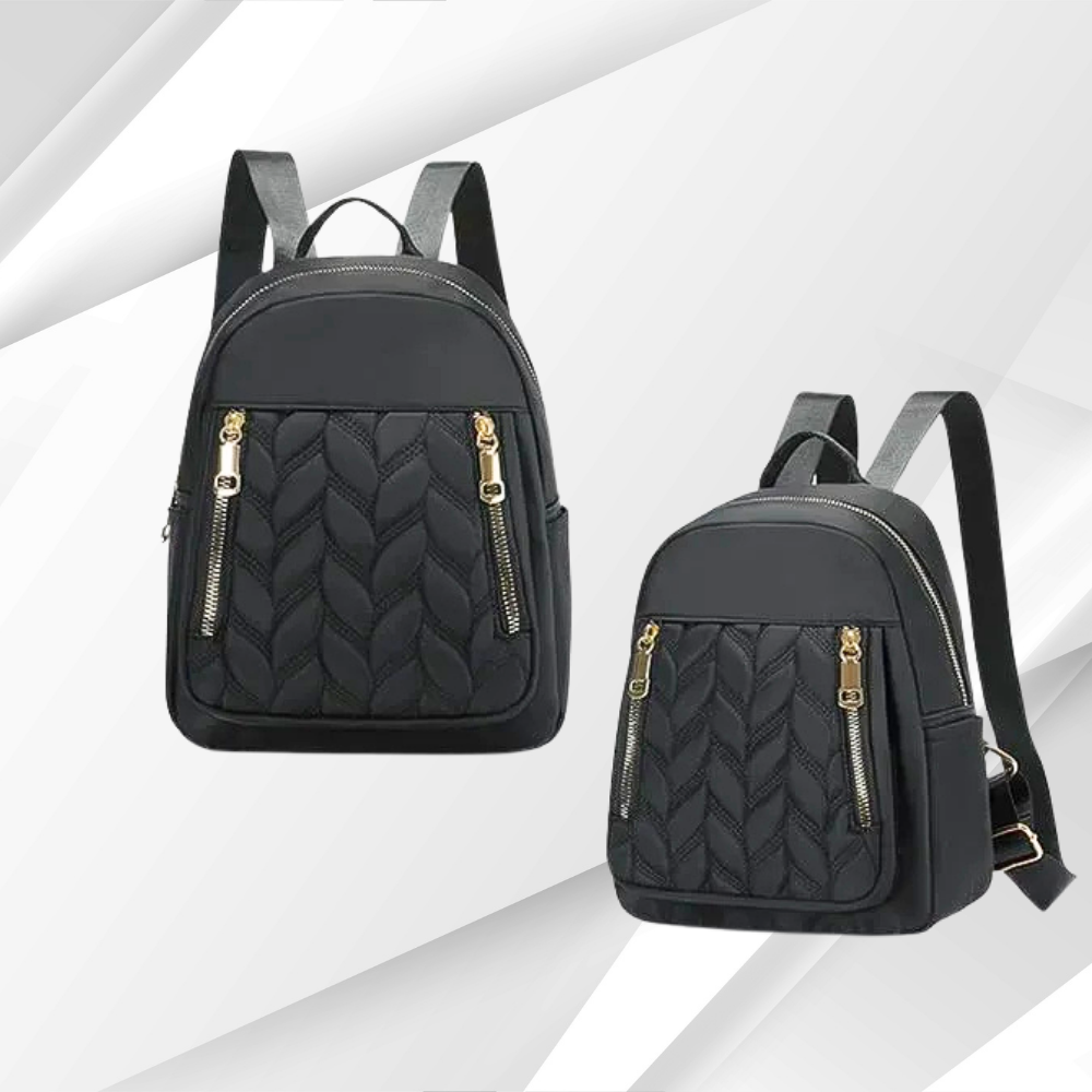 Mochila Mini City: comodidad y estilo en un diseño compacto