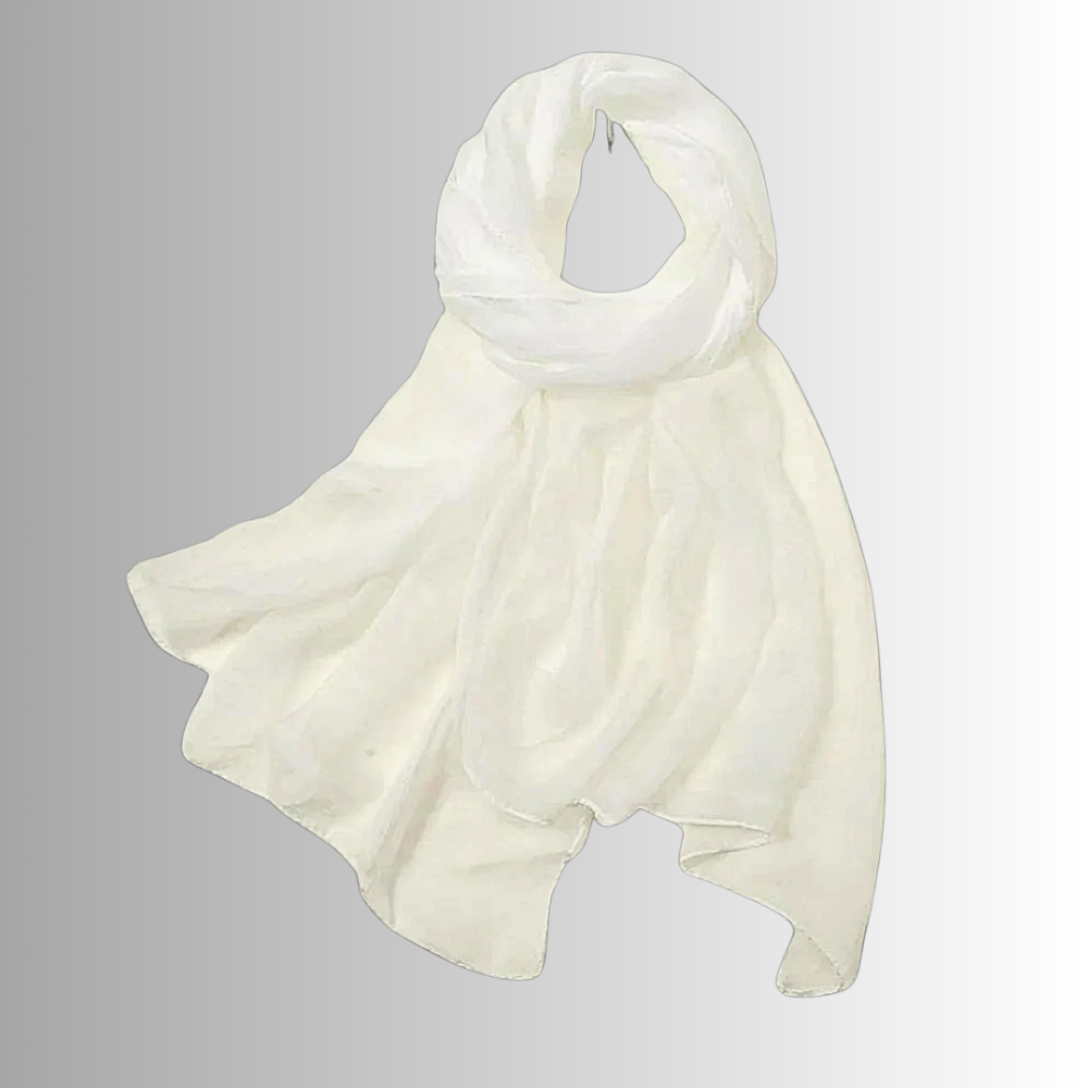 Foulard in Chiffon di Seta