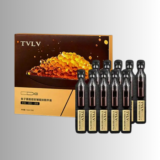 Siero Anti Age all'estratto di Caviale e Collagene