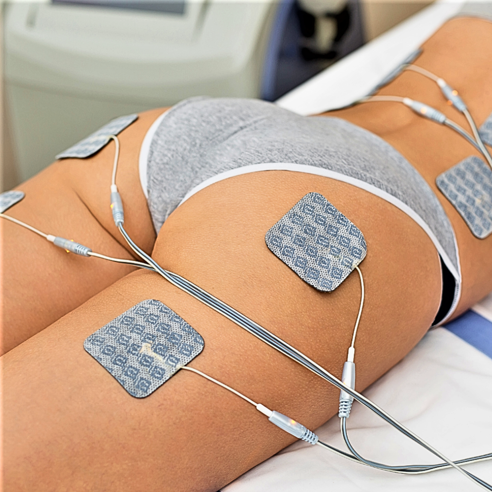 Replacement Electrodes for EMS Electrostimulators 