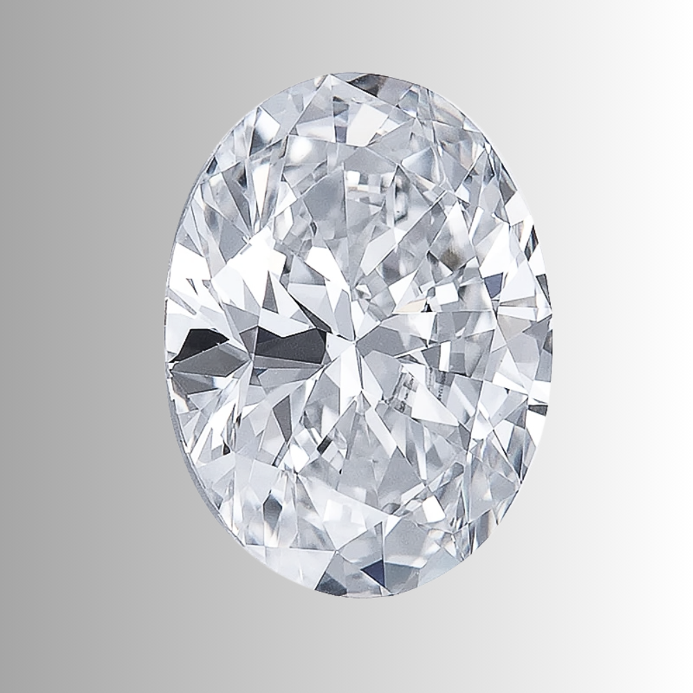 Diamanti Lab Grown Taglio Ovale da ct 1,00 a ct 5,00
