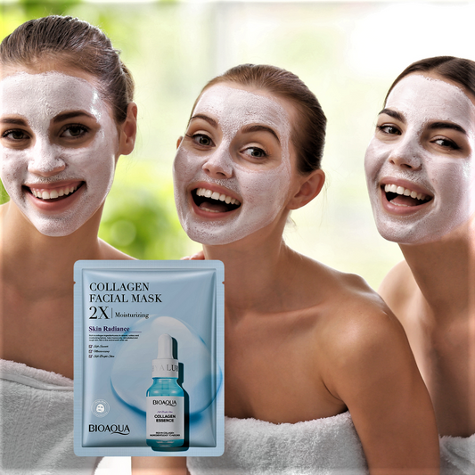 Esencias para 30 mascarillas de belleza para una piel radiante