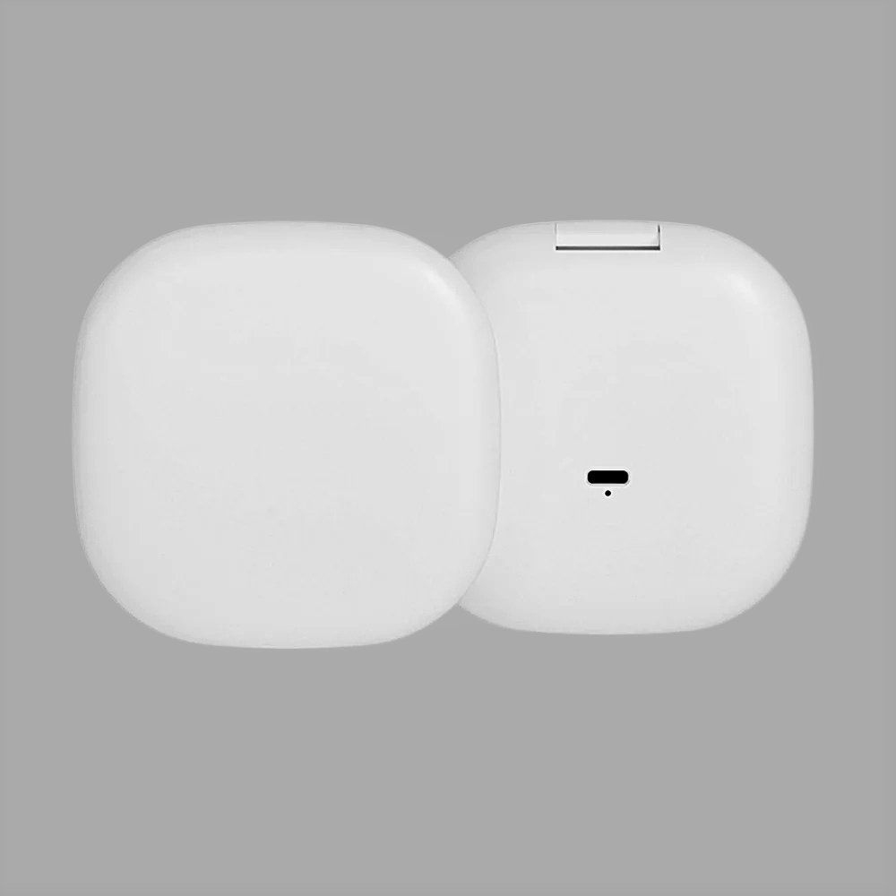 Mini Specchio Make Up con Ingrandimento e Illuminazione