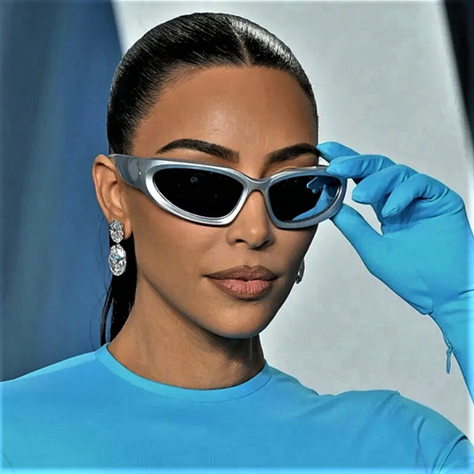 Gafas de sol ovaladas