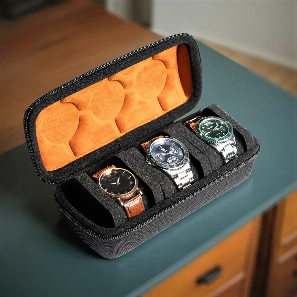 Organizer da Viaggio per orologi