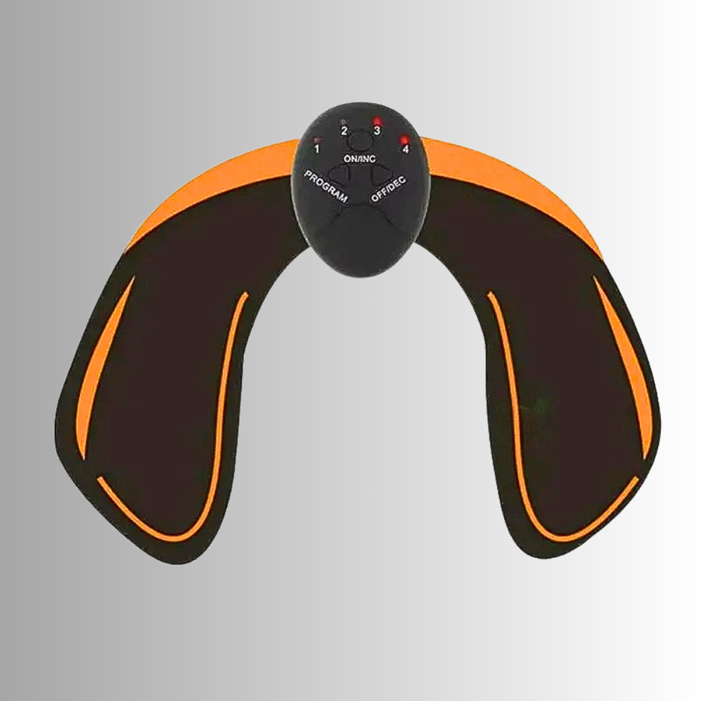 Mini Set EMS per Glutei-Braccia-Addome