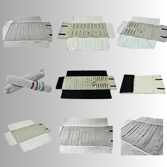 Set di Organizer Professionali per Gioielli