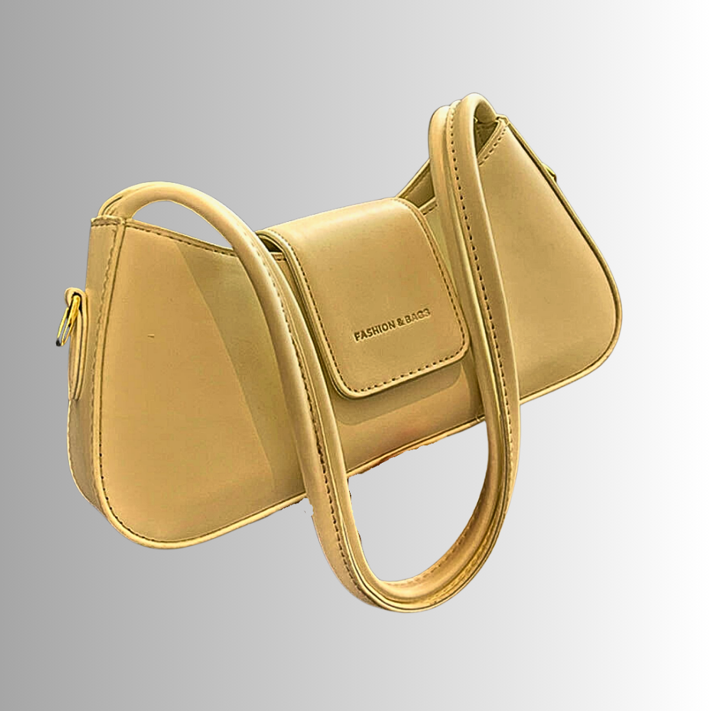 Bolso Mini Baguette Elegancia y Sofisticación en un Diseño Atemporal 