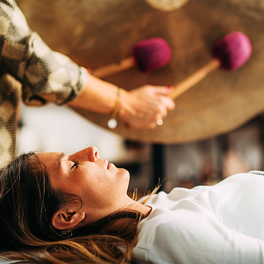 Chau Gong per Musicoterapia e Meditazione