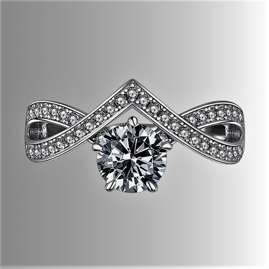 Infinite Love - A Symbol of Eternal Passion