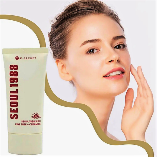 Seul 1988 – Crema Viso riparatrice al Collagene e Bava di Lumaca