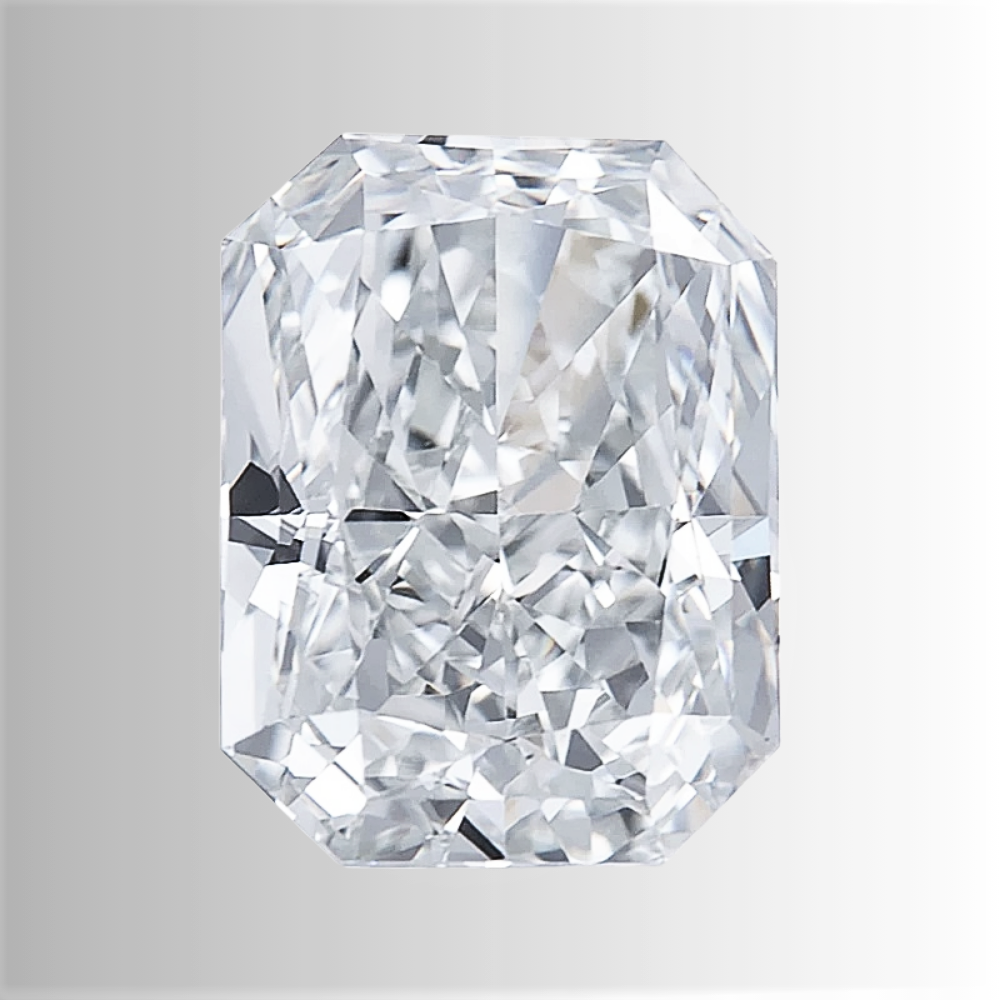 Diamanti Lab Grown Taglio Radiant da ct 1,00 a ct 5,00