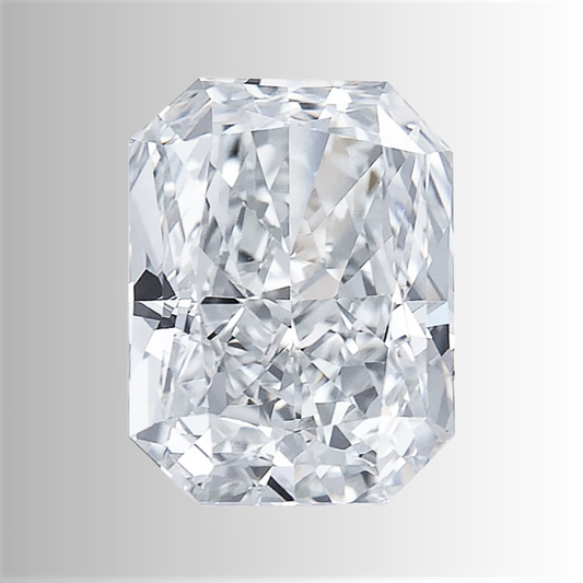 Diamanti Lab Grown Taglio Radiant da ct 1,00 a ct 5,00