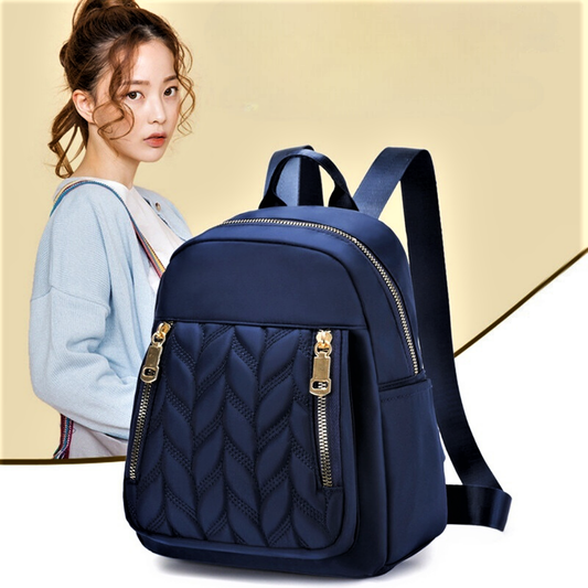 Mochila Mini City: comodidad y estilo en un diseño compacto