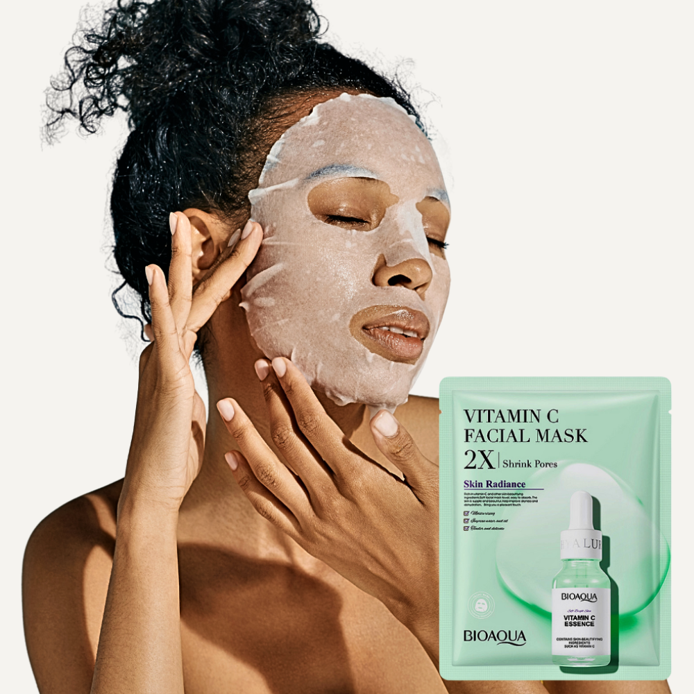 Maschere Facciali Skin Boost