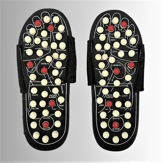 Sandali Terapeutici per Riflessologia Plantare