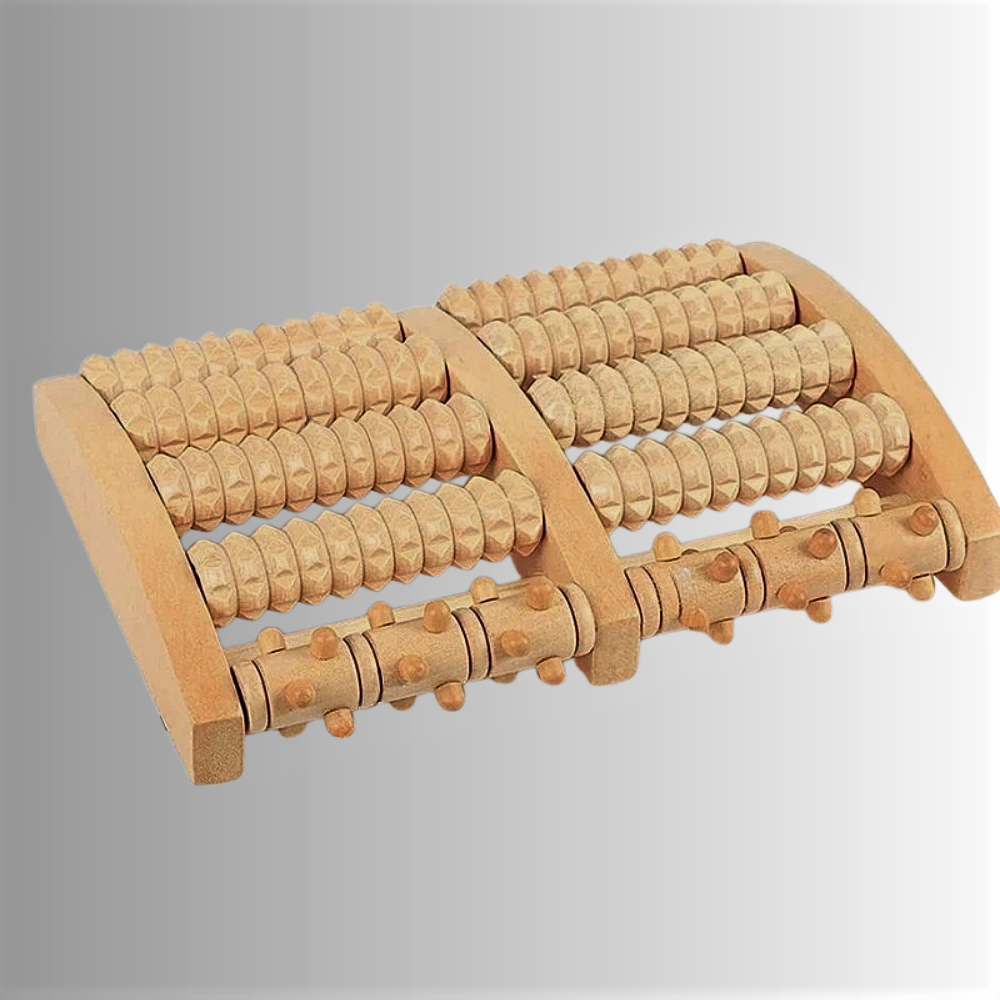 Rullo Massaggiatore per Riflessologia Plantare