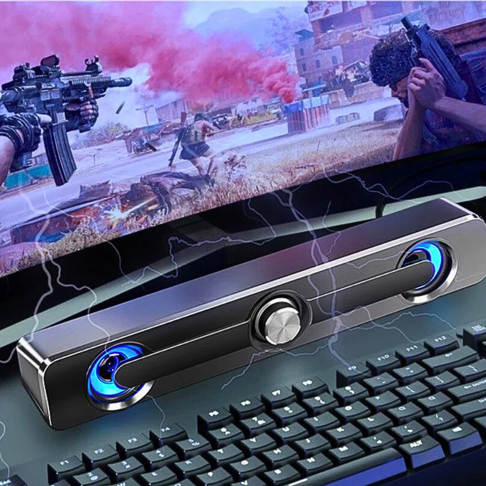 Autoparlante Home Theater 9D per Effetti Stereo Cinematografici