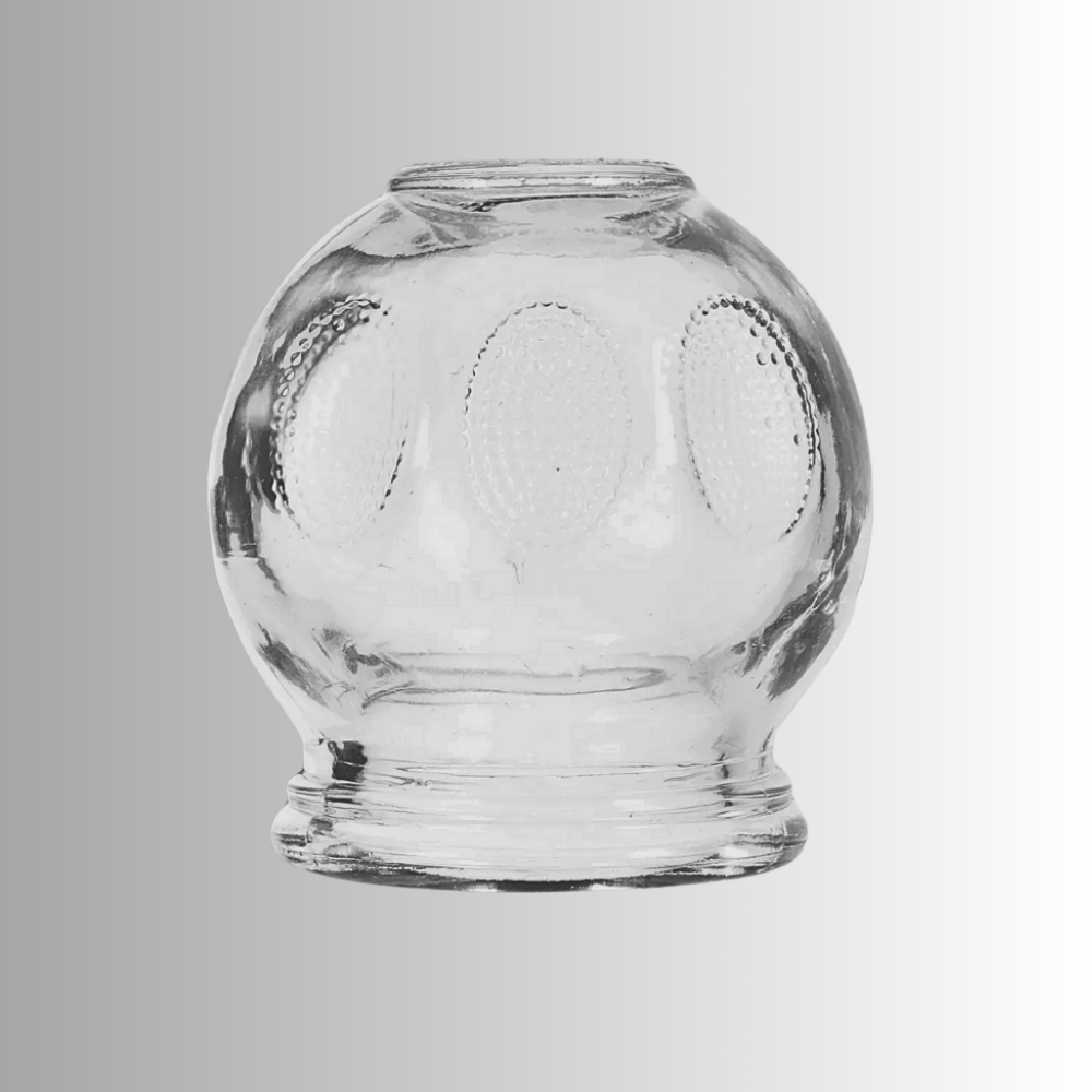 Glass Cupping Activation Tool: The Natural Solution Against Cellulite