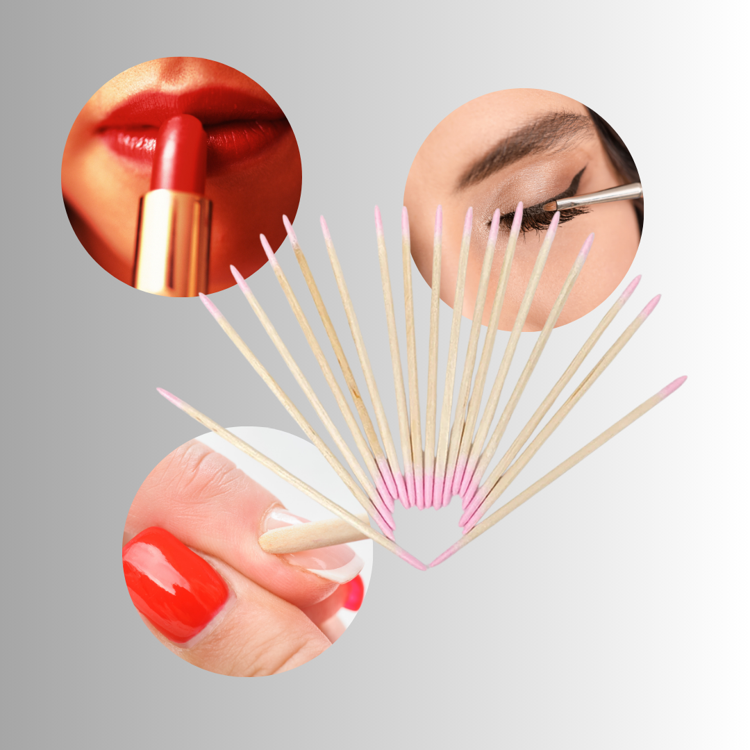 Bastoncini di Precisione Beauty & Nail Art