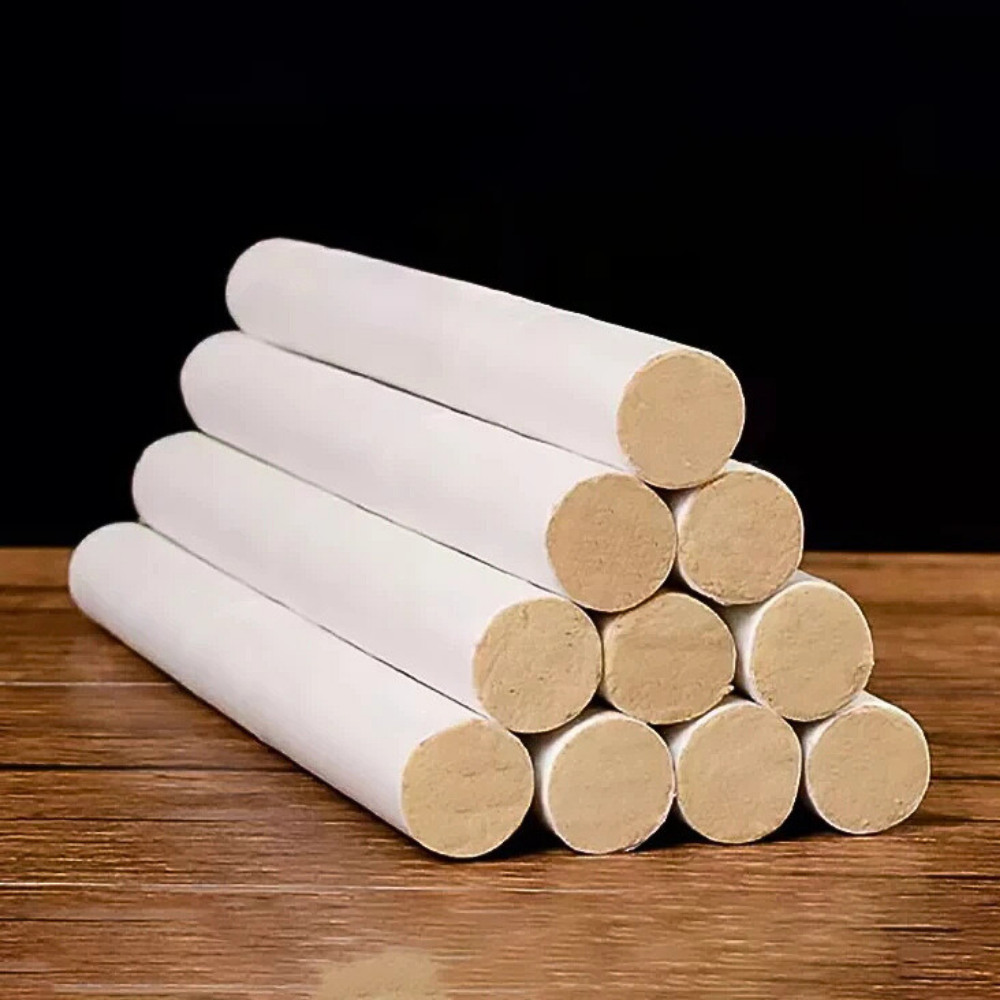 Set di 10 candele di Moxa