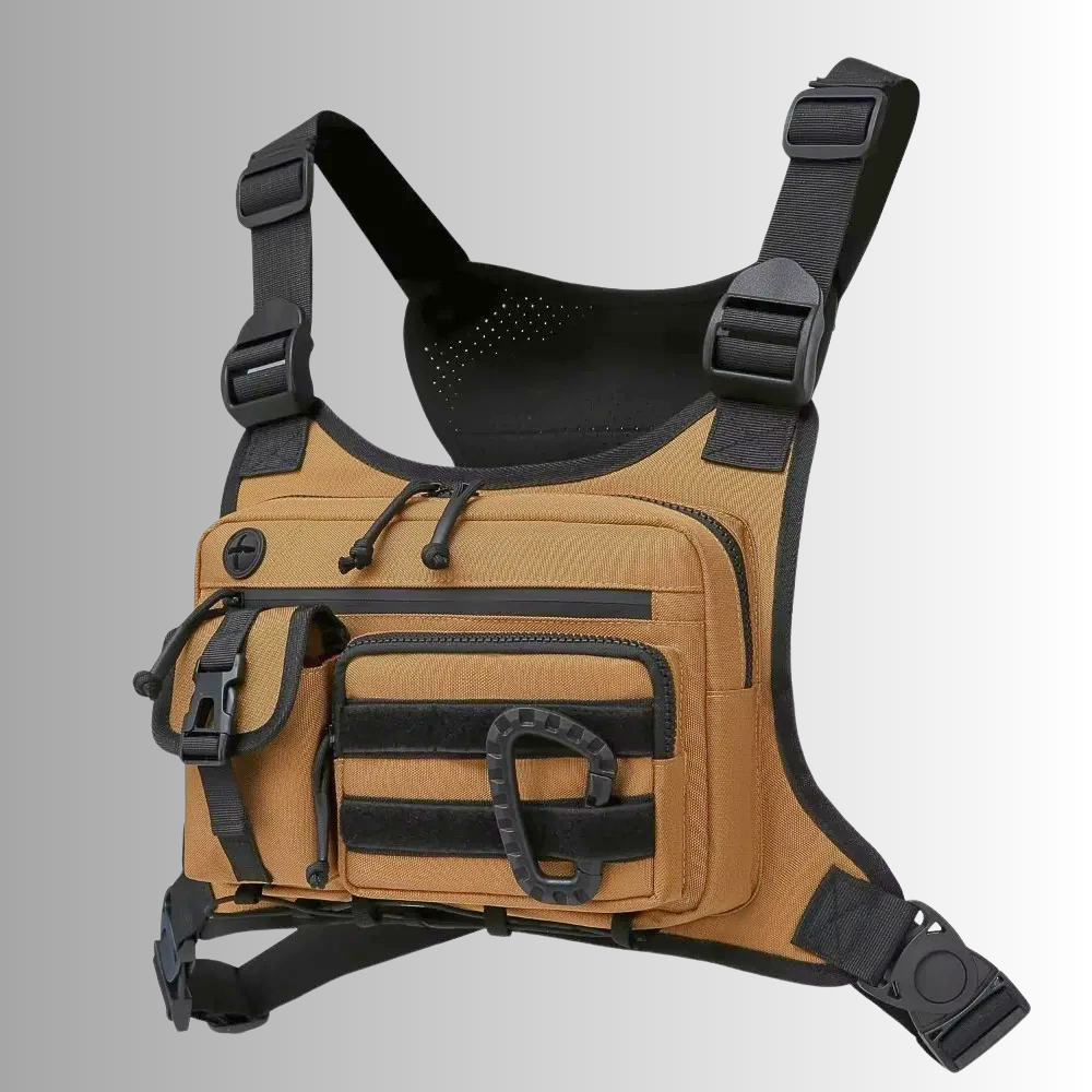 Borsa/Gilet per Runner e Tempo Libero