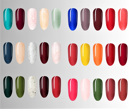 Smalti Classici in 36 Colori