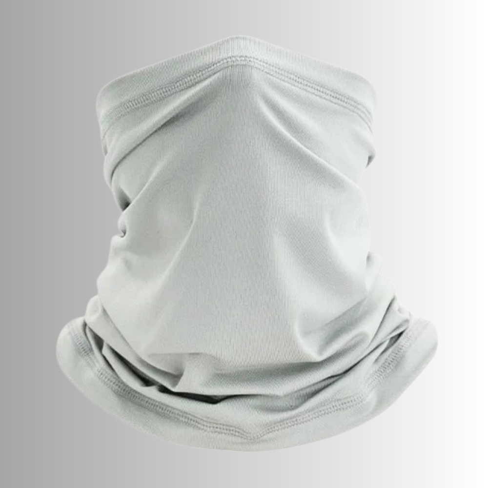 Calentador de cuello suave y elástico, protección y estilo informal para el invierno