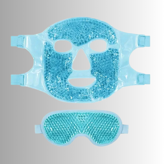 Maschera Termo-Crioterapica in Gel