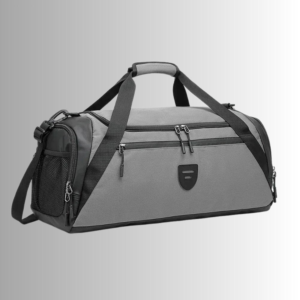 Borsa Sportiva Bicolore
