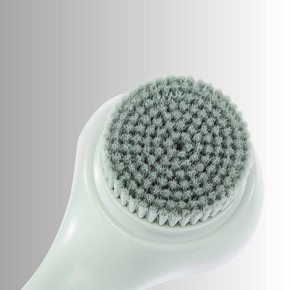 Spazzola Elettrica Esfoliante da Bagno a 5 testine