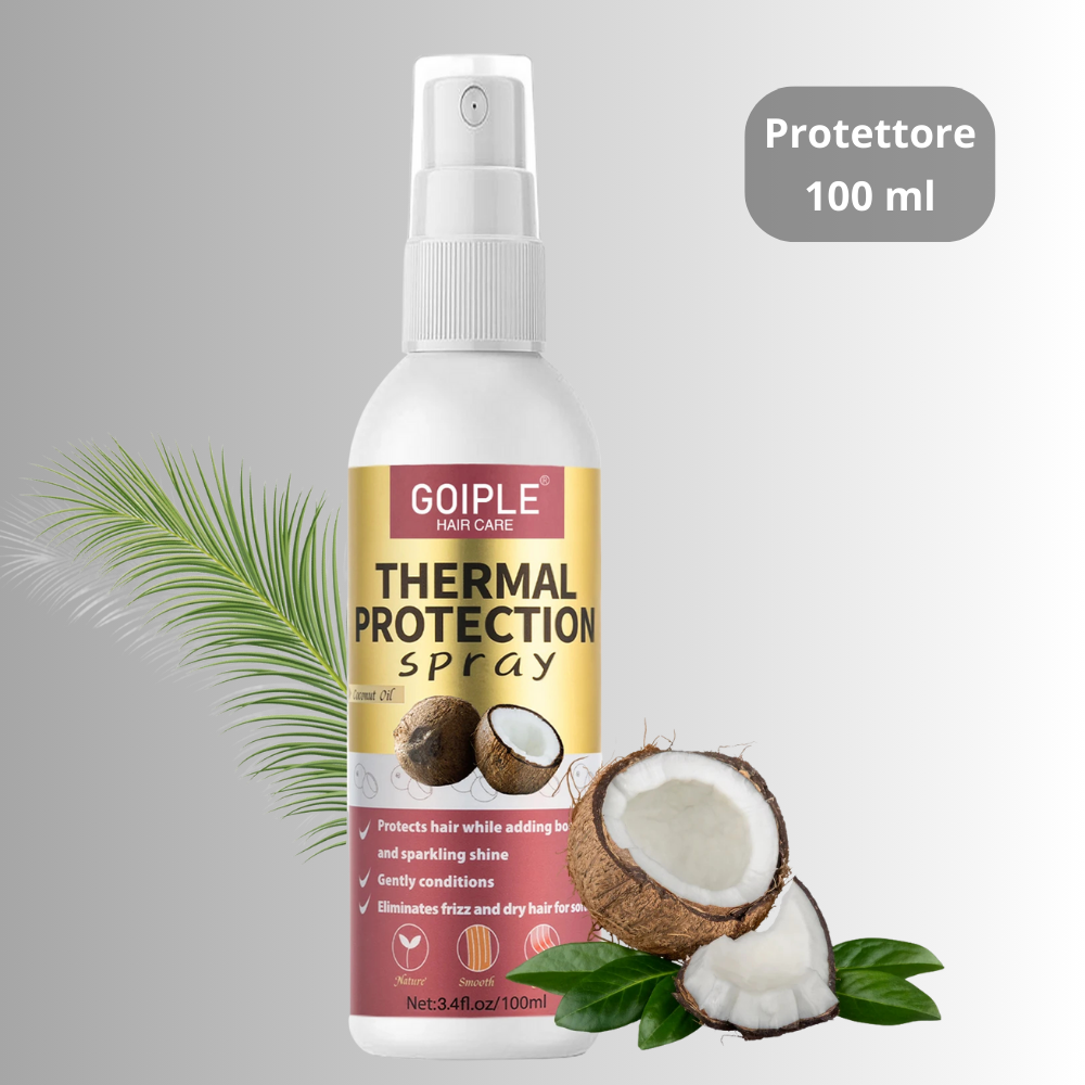Set di 3 Prodotti Naturali per la Cura dei Capelli