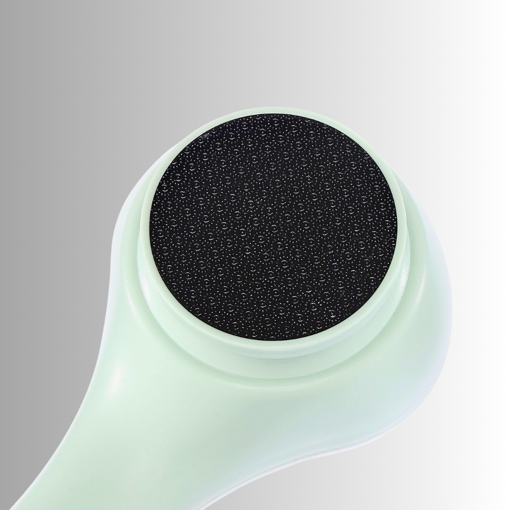 Spazzola Elettrica Esfoliante da Bagno a 5 testine