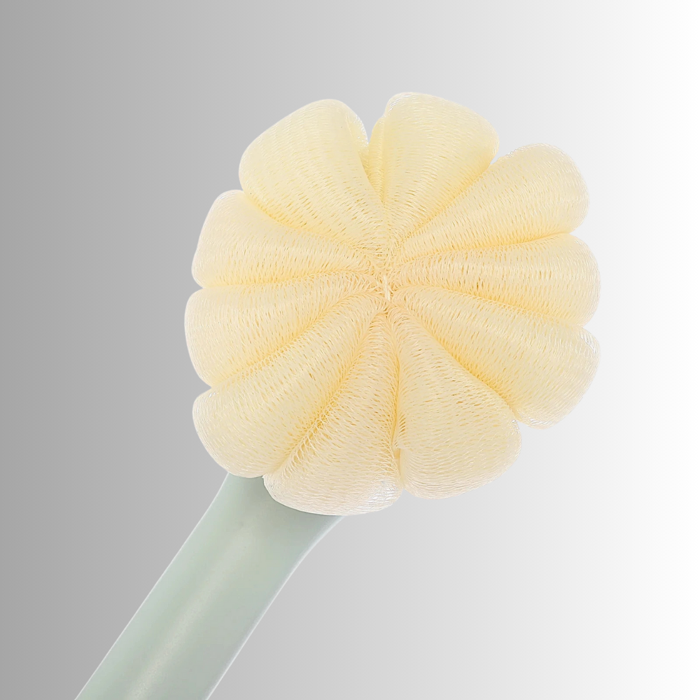 Spazzola Elettrica Esfoliante da Bagno a 5 testine