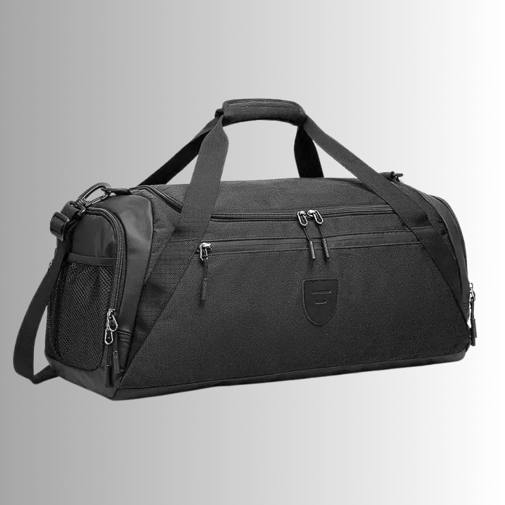 Borsa Sportiva Bicolore