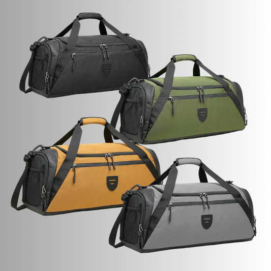 Borsa Sportiva Bicolore