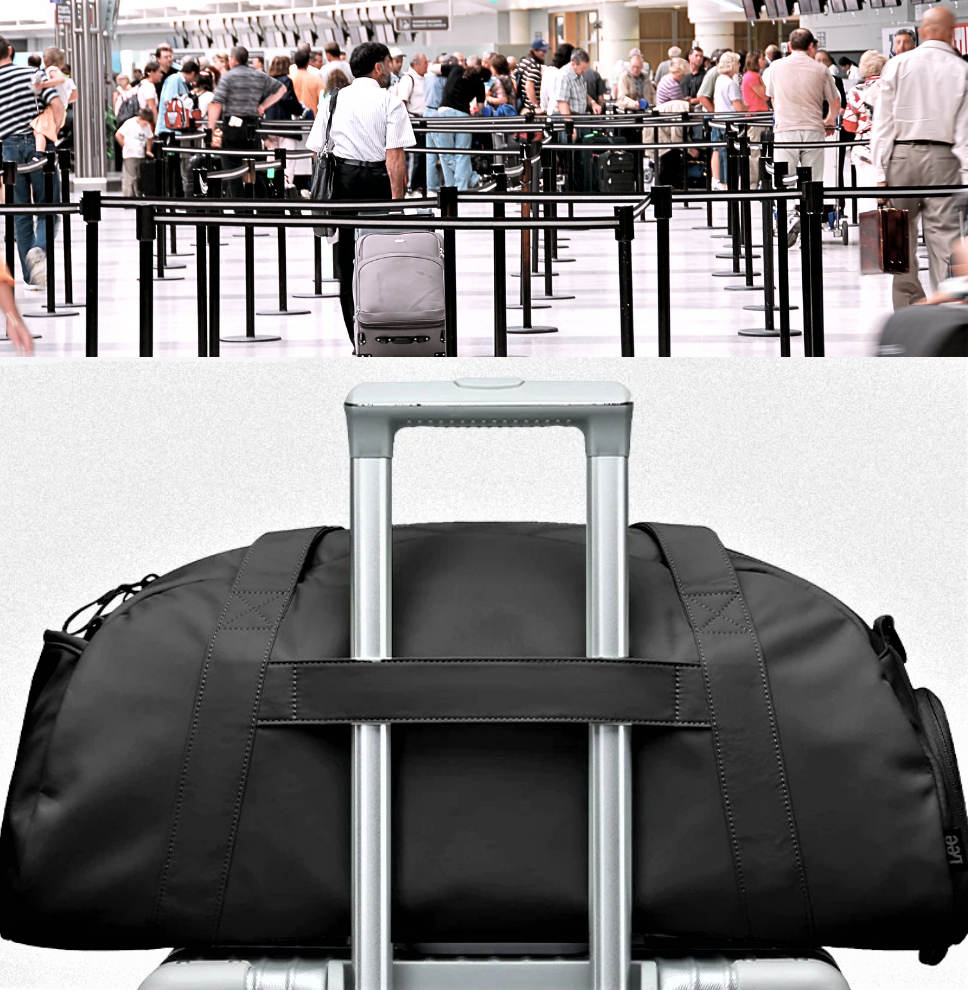 Borsa Sportiva Impermeabile LEE