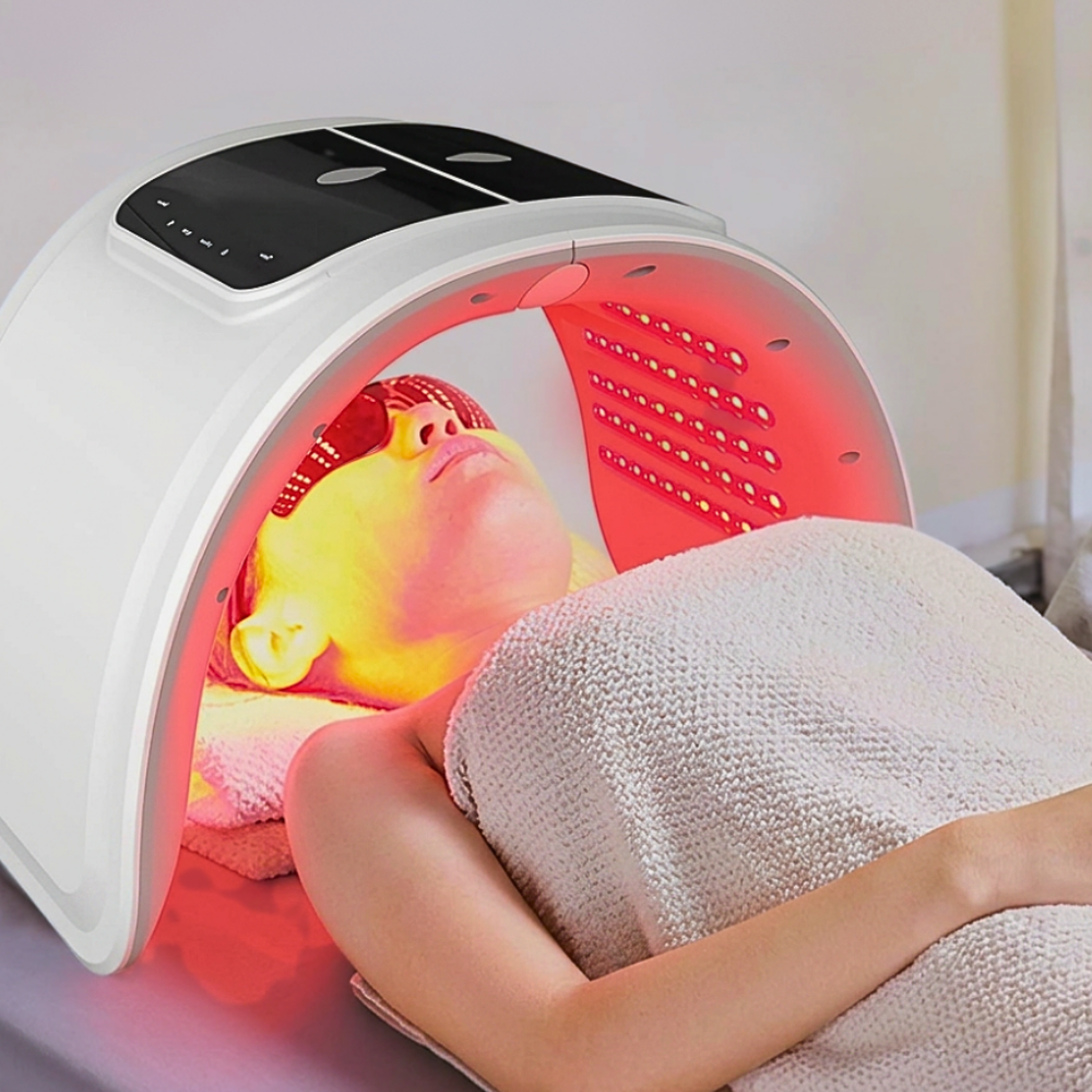 Pannello per Fotobiostimolazione Viso/Corpo
