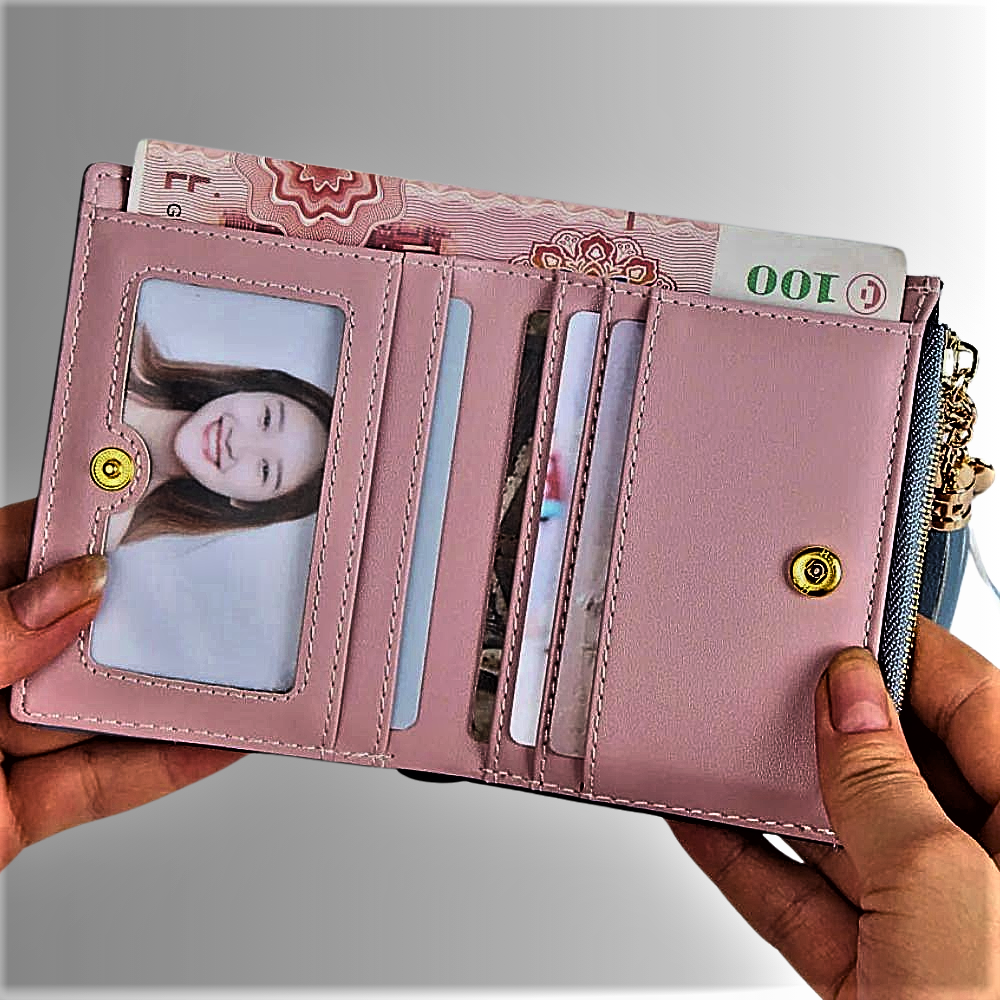 Cartera "Forever Young" Elegancia y Espacio 