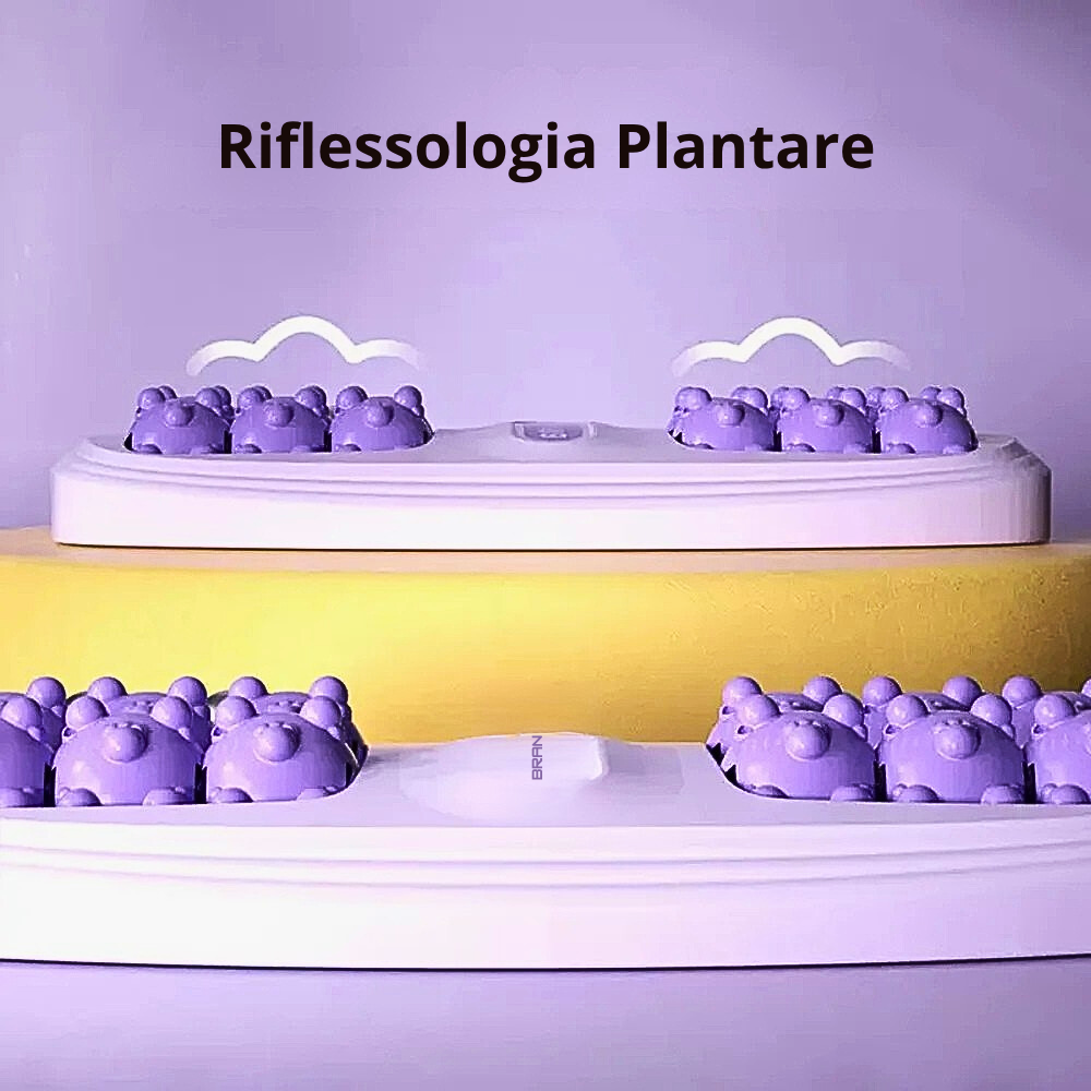 Massaggiatore Plantare Riflessologico