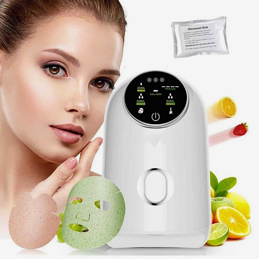 Dispositivo profesional para crear mascarillas faciales