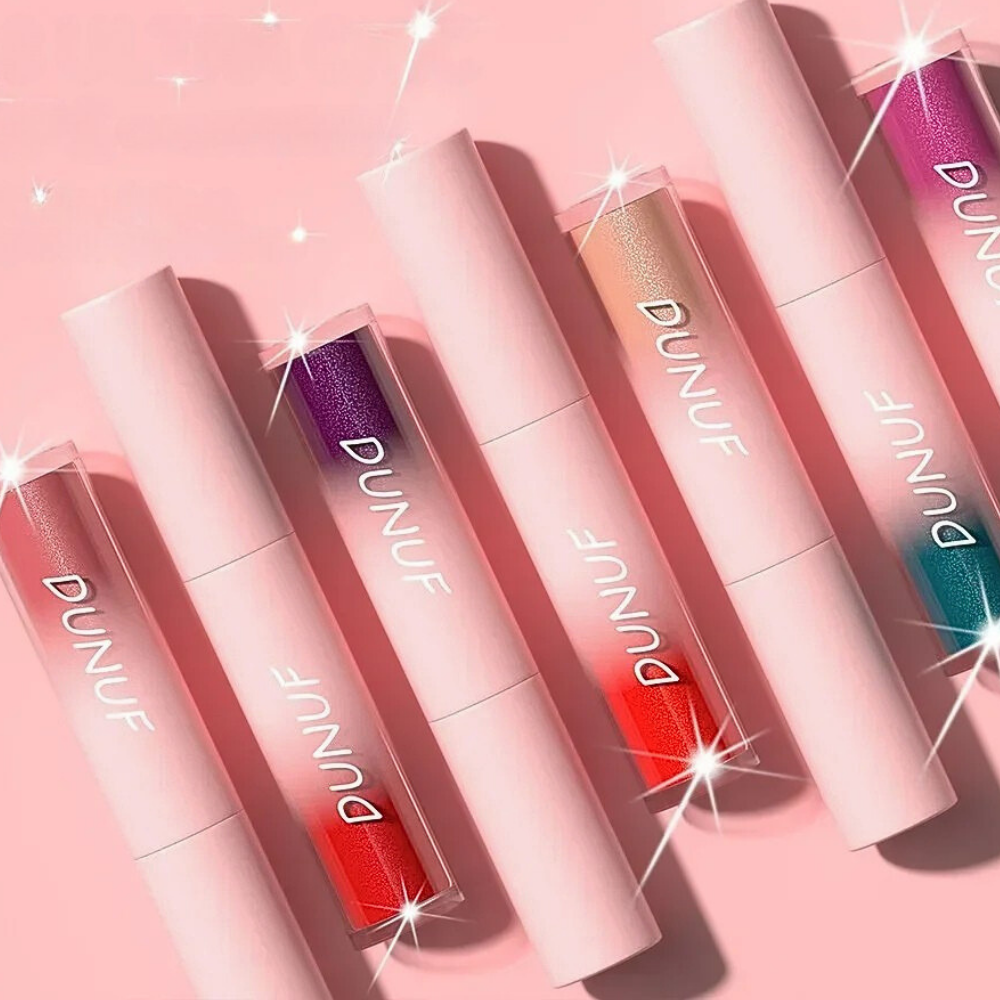 Gloss Glitterato Coreano in 18 colorazioni