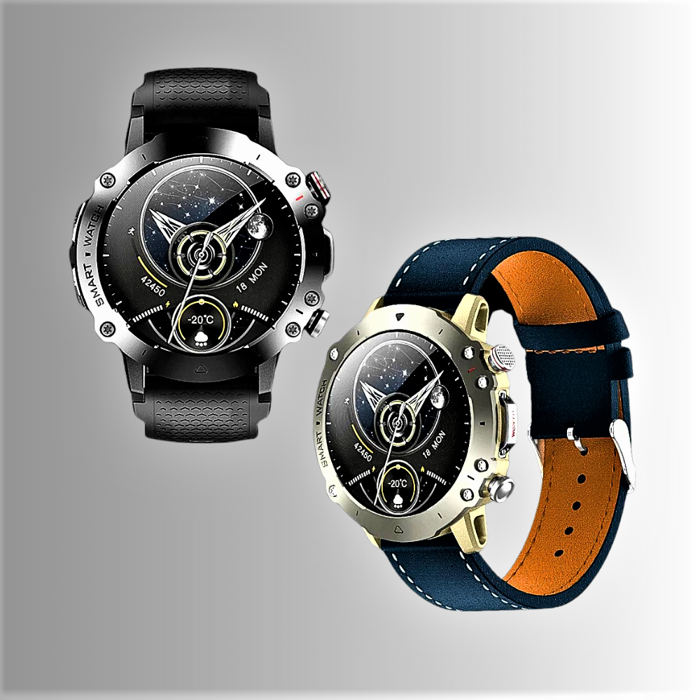 WearFit Smartwatch Technological Elegance on Your Wrist