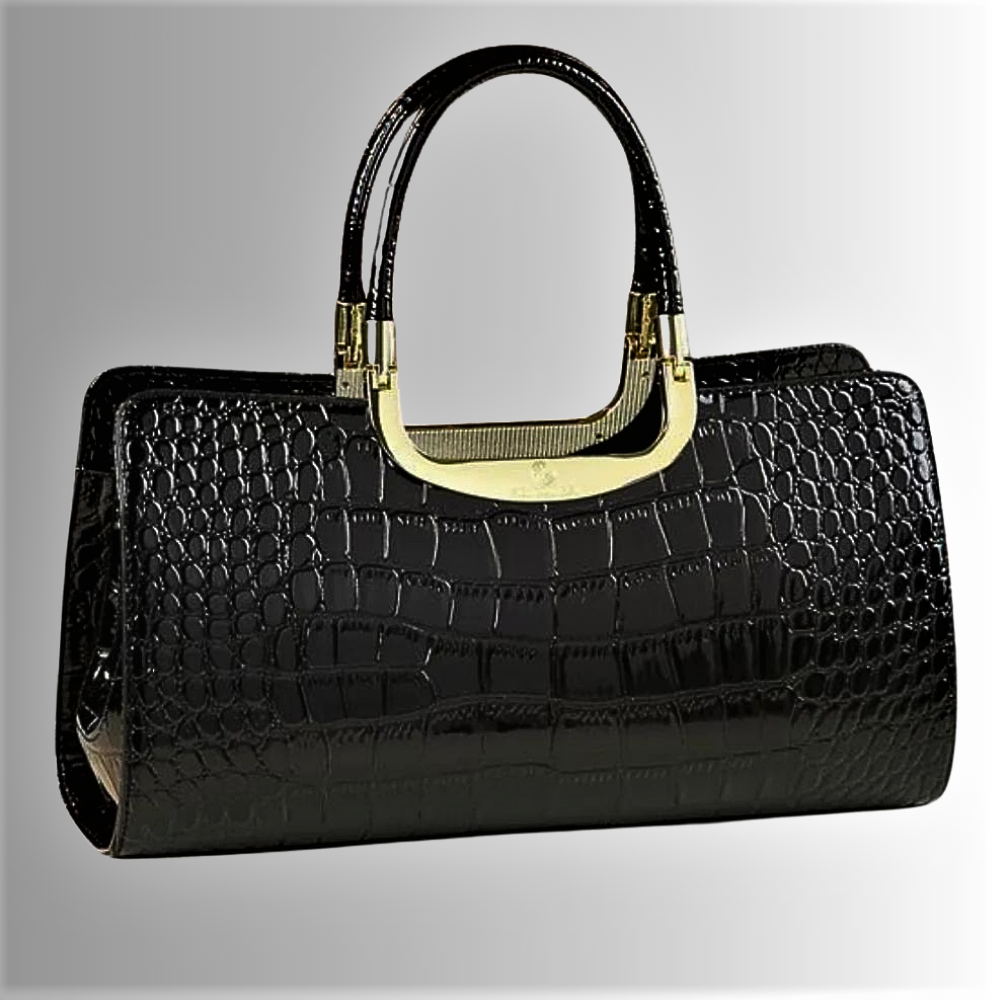 Mini Bag in Vera Pelle  Un Capolavoro Artigianale di Stile e Qualità