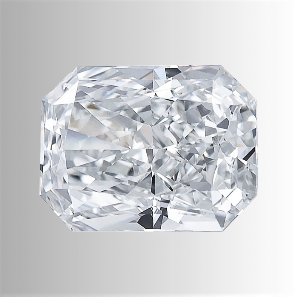 Diamanti Lab Grown Taglio Radiant da ct 1,00 a ct 5,00