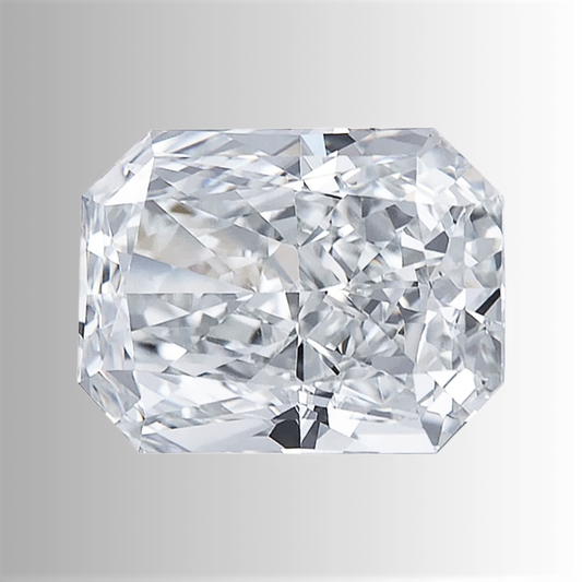 Diamanti Lab Grown Taglio Radiant da ct 1,00 a ct 5,00