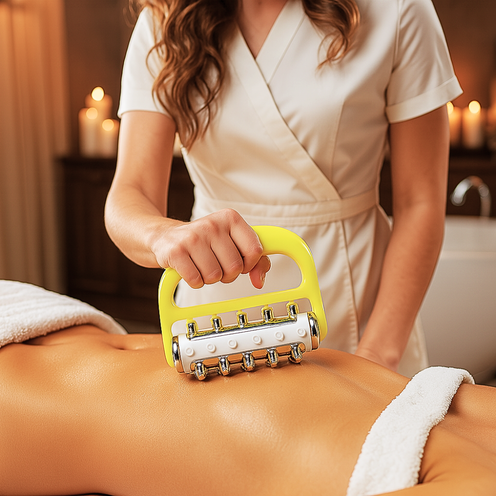 Rullo per Massaggio Anti Cellulite